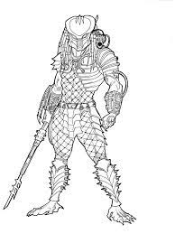 Check spelling or type a new query. Drawing Predator Mask Coloring Pages Novocom Top