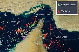 Iran reimposes restrictions on Strait of Hormuz, accusing US of violating  deal to reopen it - AOL