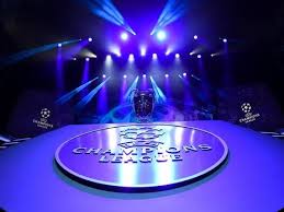 Відтак визначилися усі пари команд. Liga Chempioniv De J Koli Divitisya Matchi 1 8 Finalu Cogo Tizhnya Gordon