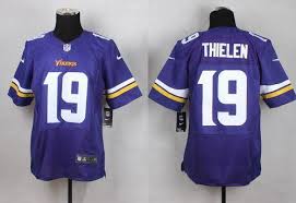 All name and numbers are stitched,no chance of cracking, fading, or peeling. Nike Vikings 19 Adam Thielen Purple Team Color Men S Stitched Nfl Elite Jersey Sale Big Discount In Top Quality