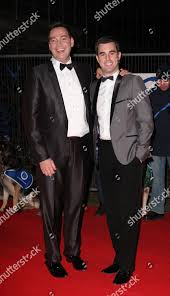 Craig Revel Horwood Grant Macpherson Editorial Stock Photo
