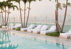 Bluu outdoor chaise lounge chair. Hotel Pool Lounge Chairs Off 56