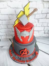 (/ ˈ h æ z b r oʊ /; Avengers Cake Thor Thor S Hammer Lightening Bolts Thor Cake Thor Birthday Avengers Birthday Cakes