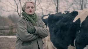 On the run, an injured june and the fugitive handmaids find refuge at a farm. Jaokdpny 2qinm
