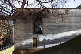 The Therme Vals Graubunden Switzerland Architect Peter Zumthor With Marc Loeliger Thomas Durisch And Rainer Weitschies 1996 Photograph C Ngphoto Com Pt