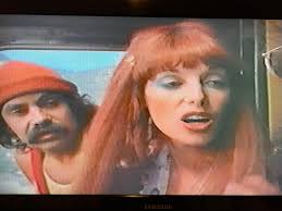 Cheech & Chong's up in Smoke 1978 VHS Video Cassette Tape Tested Working  70s Comedy Movie