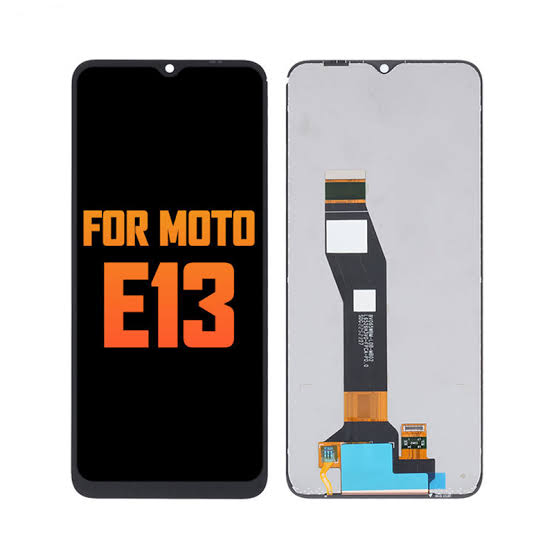 CAA MOTOROLA DISPLAY - E13 