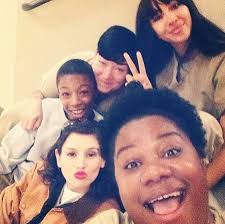 Violet Reese (iloveyoujmo_)