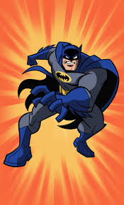 The Brave And Bold Batman Arte Arte Grafico