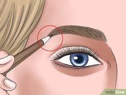 People with brown hair can get a brow color within a shade or two of the darkest part of their hair. 3 Ways To Choose Eyebrow Color Wikihow