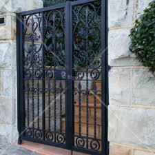Maybe you would like to learn more about one of these? Wrought Iron Gates Rivas Design
