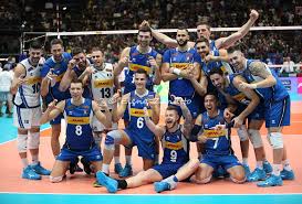 The team's biggest victories were the gold medal at the 2002 fivb women's world championship, being the first team to break the domination of russia, cuba, china and japan, and the 2007 and the 2011 world cup, winning 21 out of the 22 matches in both tournaments. Nazionale Italiana Maschile Volley Home Facebook