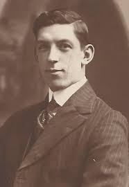 Robert Bolton Scowcroft, son of Samuel and Elizabeth Scowcroft and Ellen  (Nellie) Pilling. They married in 1913. Ellen was born at Lea Gate Farm.