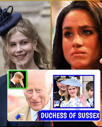 Meghan Markle's Third Pregnancy Announcement