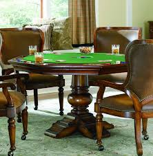 Add matching stools, poker dining tables and caster chairs to create the most stylish man cave poker room or your own home poker diners club. Reversible Poker Table Ideas On Foter
