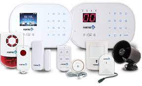 These burglar alarms are so easy to install that you can do the installation yourself no matter what your background. Home Security Systems Buy Diy Wireless Home Alarm Systems Online Fortress Security Store