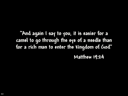 Openbible.info geocoding topical bible labs blog. Matthew 19 24 Be Kind To Everyone Christian Quotes Scriptures The Kingdom Of God