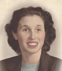 Mary Faust Obituary (1933