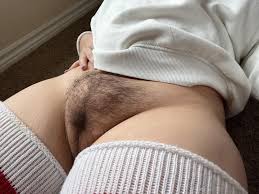 Real men eat hairy pussy