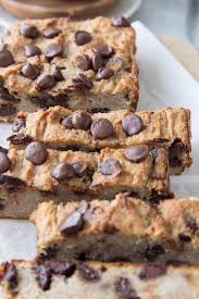 To make a classic vegan banana bread: Chocolate Chip Paleo Vegan Banana Bread The Roasted Root