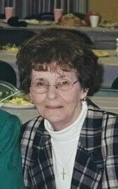 Obituary of Carol Horne