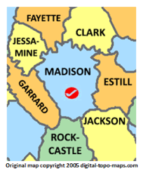 Our database currently has a total of 43,584 towns/villages in uk (united kingdom). Madison County Kentucky Genealogy Familysearch