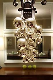 25 Cool Ideas To Make Christmas Chandeliers Shelterness