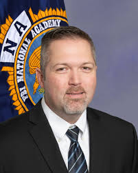 The Marion Police Department would like to congratulate Lt. DJ Barrier