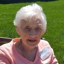 Margaret Hackett Obituary