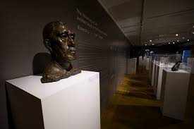 Kindness Expresses Truth and Love—Liu Ming's Sculpture- - CAFA ...
