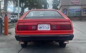 Image result for Spitfire Orange 1978 Colt