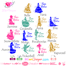 Free Free Disney Princess Drinking Svg