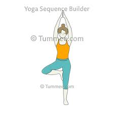 Let me know if you do in the comments below. Tree Pose Vrksasana Contraindications Tummee Com