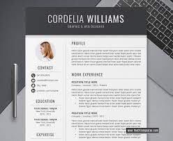 Cv format for internship doc. Ms Office Word Cv Template Professional And Modern Resume Cover Letter Best Selling Resume College Student Resume Internship Resume Printable Curriculum Vitae Template Thecvtemplates Com