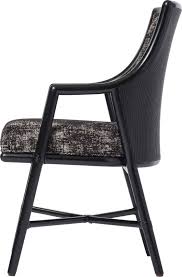 Passage Arm Chair By Laura Kirar M 429 Mcguire Furniture Outdoor Dining Chair Cushions Furniture Design Chair Modern Furniture Chairs