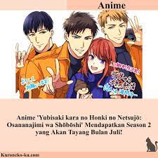 Overflow sub indo, nonton anime gratis hanya di negumo x animeindo, overflow anime, streaming film overflow indonesia, download video overflow batch. Kuroneko Ku Anime Yubisaki Kara No Honki No NetsujÅ Facebook