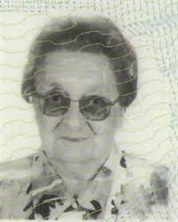 Décès de Madame Madeleine Decrêm (25-09-05), Annonce nécrologique