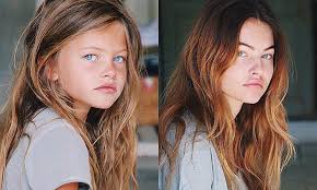 Como Luce La Nina Mas Hermosa Del Mundo 16 Anos Despues De Su Iconica Foto Infobae