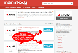 Hayata fark katmak için tasarlanan enza home koleksiyonu, mobilya indirim fırsatları ile benzersiz bir alışveriş deneyimi sunuyor. Arcelik Kupon Kodu Indirim Kuponu Nisan 2021 Indirim Kodu