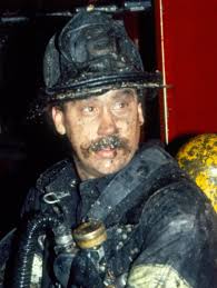 September 11th, 2001 my Dad had already been retired for almost 4 years, he  knew the magnitude of the situation from the very beginning, so he headed  downtown after he picked me