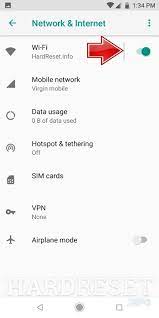 How to configure wifi connection on xiaomi redmi? Portable Hotspot Xiaomi Mi Max 2 How To Hardreset Info