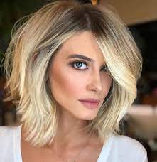 It can be done on all hair types, but looks best on thick or textured locks. 60 New Short Blonde Hairstyles 2019