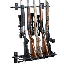 Cheap alternative to expensive weapons rack.(gun, many guns that would necessitate an entire rack sword, staff, anything that picture of support after finished, it is just left over 1x4 mounted horizontally. Hold Up Gun Racks And Firearm Wall Displays