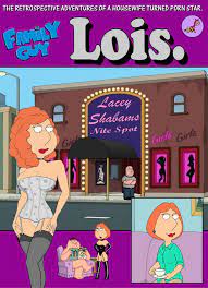 Family Guy — JRC — The Retrospective Adventures Of A Housewife Turned Porno  Star — Lois