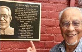 Beloved Inglewood Parks & Recreation Commissioner Chairman, WILLIE AGEE  Passed