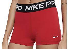 Nike pro shorts camel toe