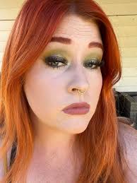 Cottagecore nail polish recommendations with green shade