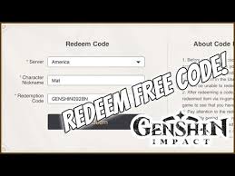 You can redeem these codes to get head start. Free Code To Get Primogems And Mora Genshin Impact Youtube