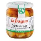 Dientes De Ajos (en Aceite Con Guindilla Etra)