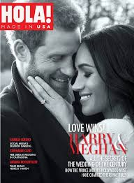 Hola Made In Usa Magazine Subscription Prince Harry Harry Markle